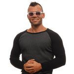 Bolle White Unisex Sunglasses BO-1036000