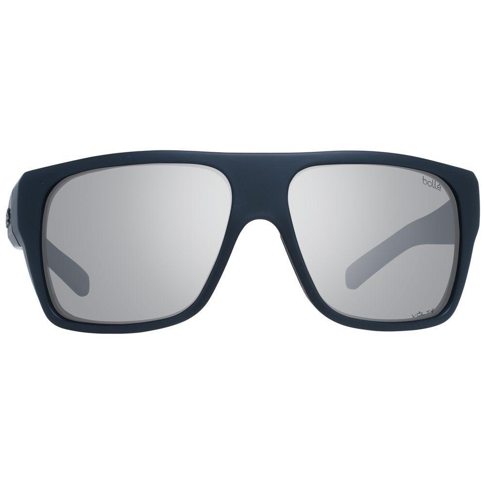 Bolle Black Unisex Sunglass