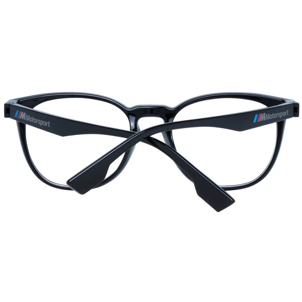 BMW Motorsport Black Men Optical Frames BM-1036581
