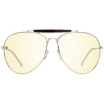 Tommy Hilfiger Gold Women Sunglasses TO-1037880