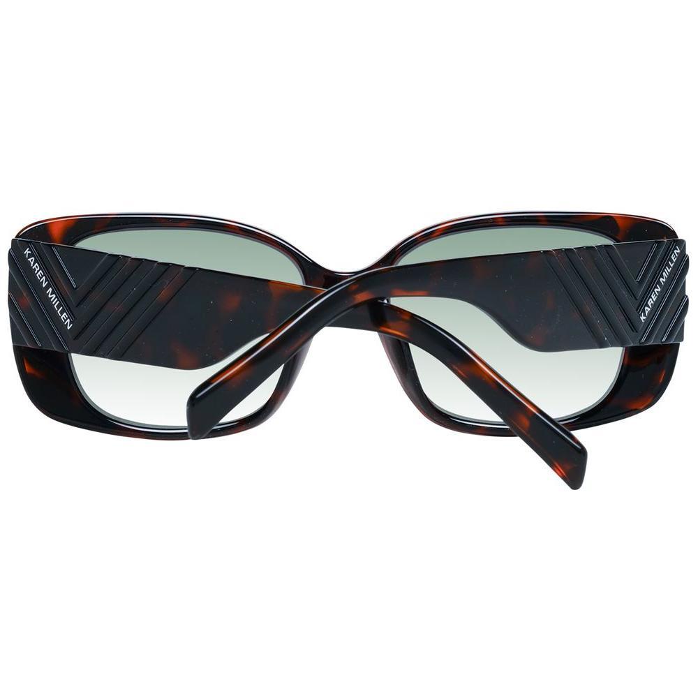 Karen Millen Brown Women Sunglasses KA-1039005