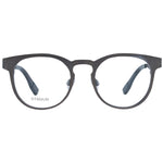 Ermenegildo Zegna Gray Men Optical Frames