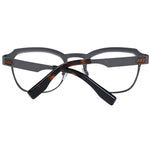 Ermenegildo Zegna Gray Men Optical Frames