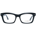 Ermenegildo Zegna Black Men Optical Frames ER-1038898