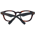 Ermenegildo Zegna Brown Men Optical Frames ER-1038897