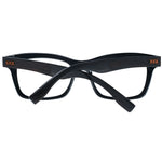 Ermenegildo Zegna Black Men Optical Frames ER-1038898