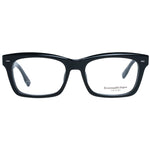 Ermenegildo Zegna Black Men Optical Frames ER-1038900