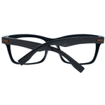 Ermenegildo Zegna Black Men Optical Frames ER-1038900