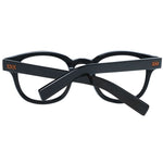 Ermenegildo Zegna Black Men Optical Frames