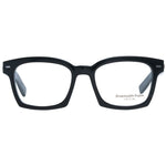 Ermenegildo Zegna Black Men Optical Frames ER-1038919