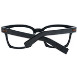 Ermenegildo Zegna Black Men Optical Frames ER-1038919