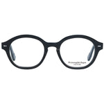 Ermenegildo Zegna Black Men Optical Frames ER-1038927