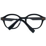 Ermenegildo Zegna Black Men Optical Frames ER-1038927