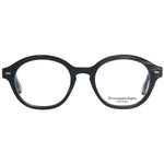 Ermenegildo Zegna Brown Men Optical Frames ER-1038929
