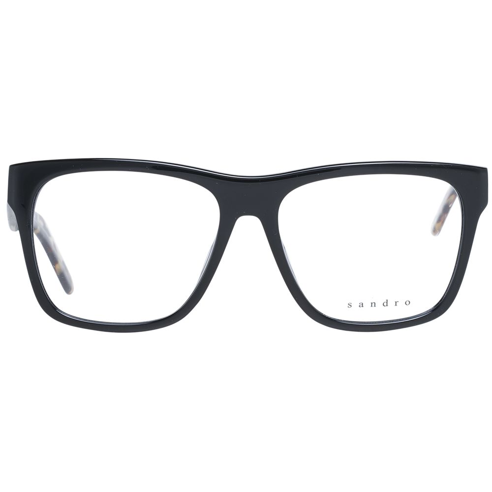 Sandro Black Men Optical Frames SA-1041784