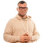 Sandro Black Men Optical Frames SA-1041784