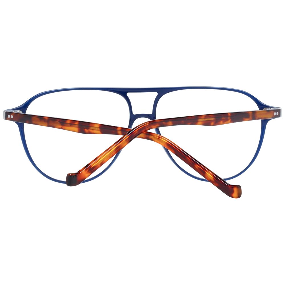 Hackett Blue Men Optical Frames HA-1042445