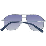 Guess Silver Men Sunglasses GU-1042468