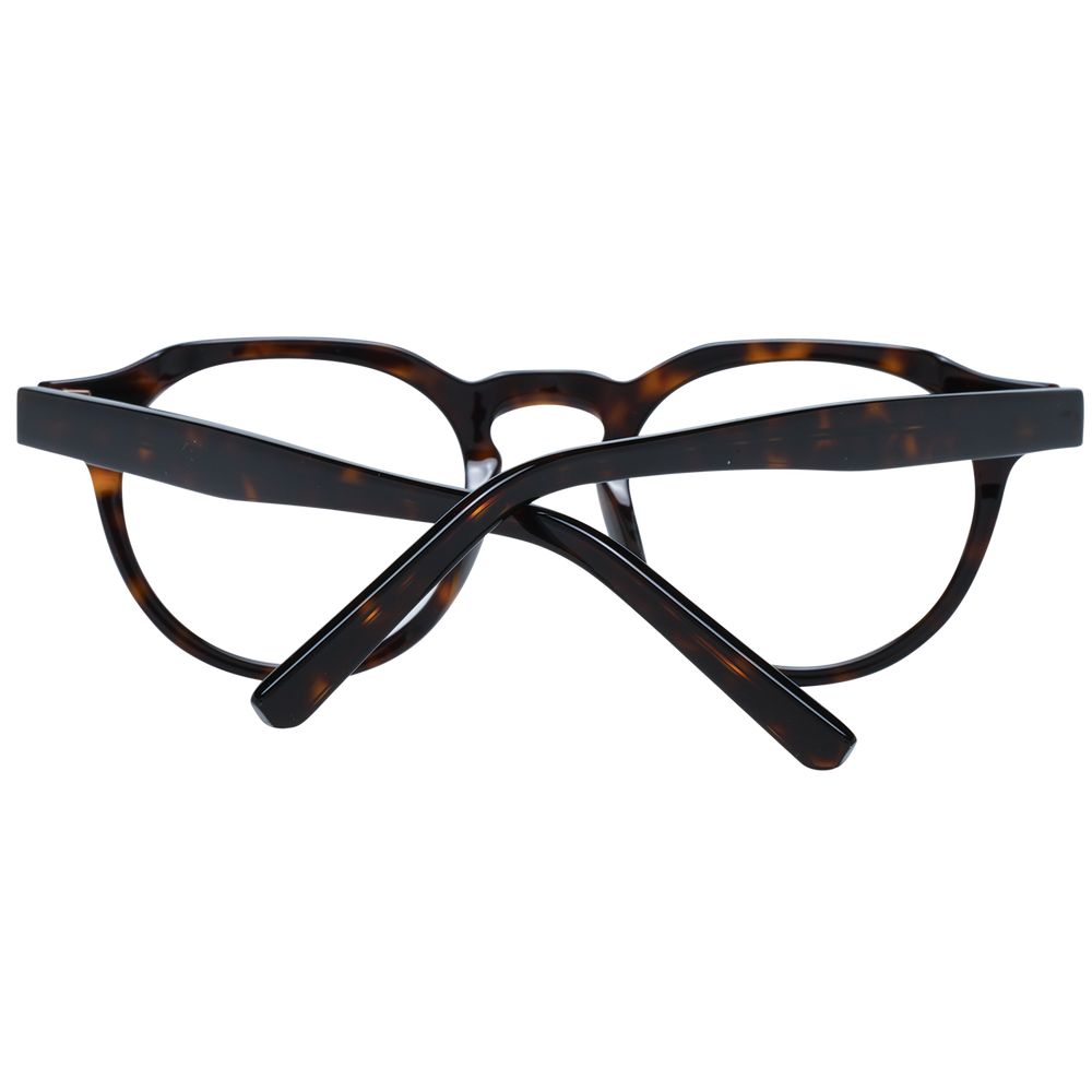 Bally Brown Men Optical Frames BA-1042913