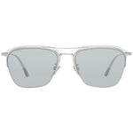 Police Silver Men Sunglasses