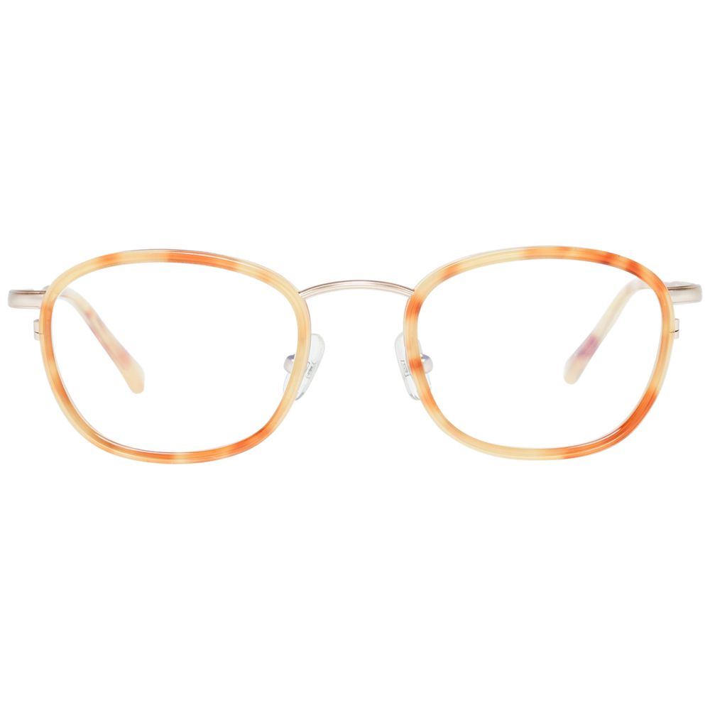Hackett Brown Men Optical Frames HA-1025381