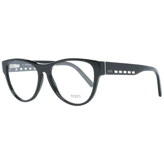 Tod's Black Women Glasses Frame