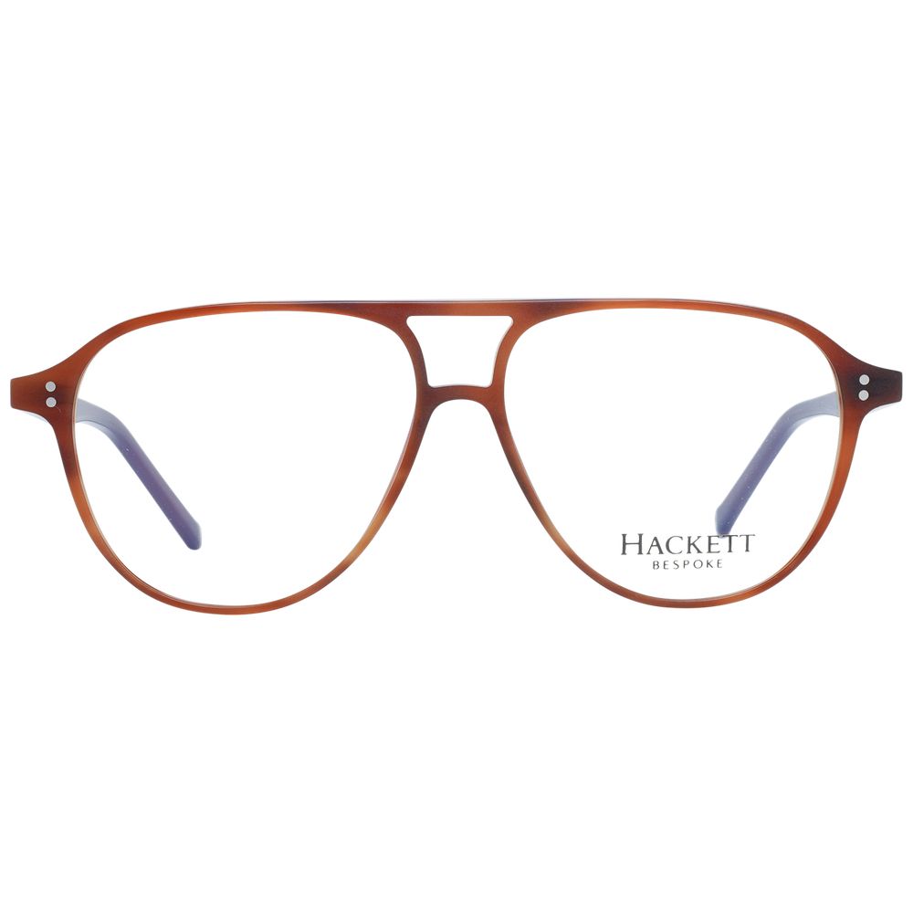 Hackett Brown Men Optical Frames HA-1027586
