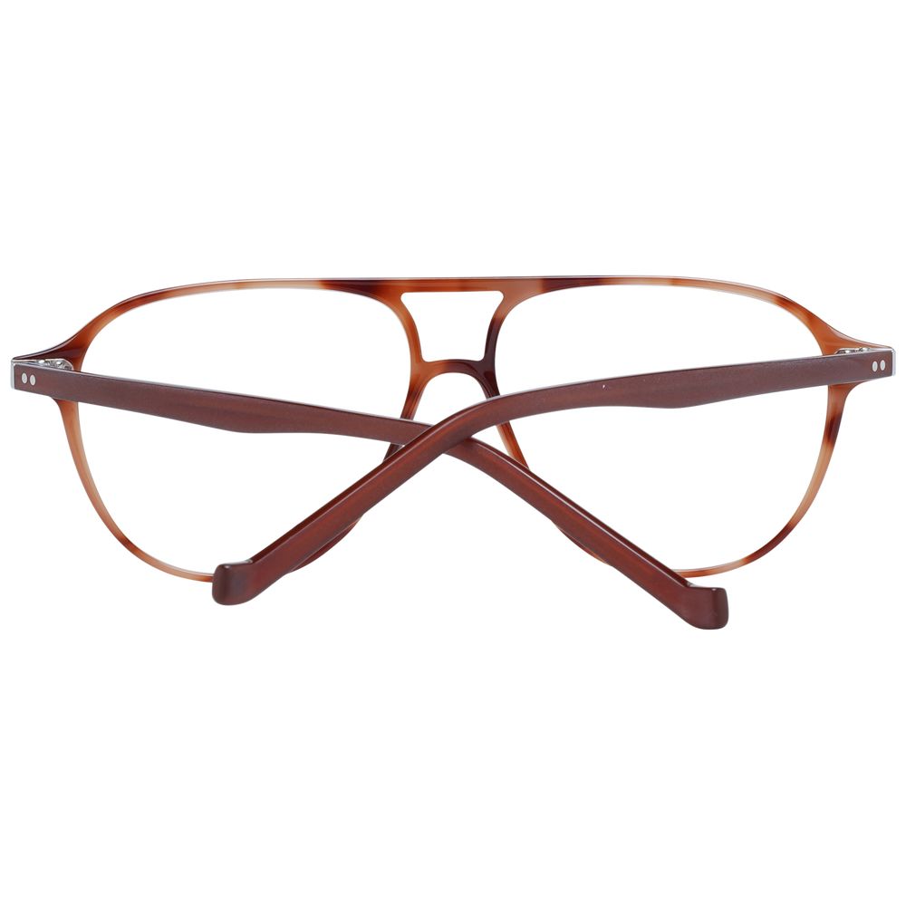 Hackett Brown Men Optical Frames HA-1027586