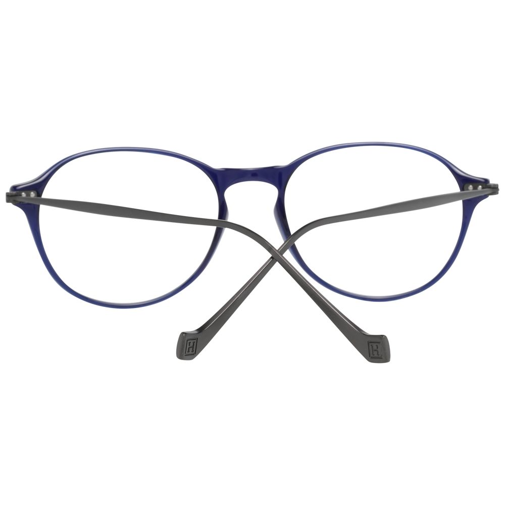 Hackett Blue Men Optical Frames HA-1009983