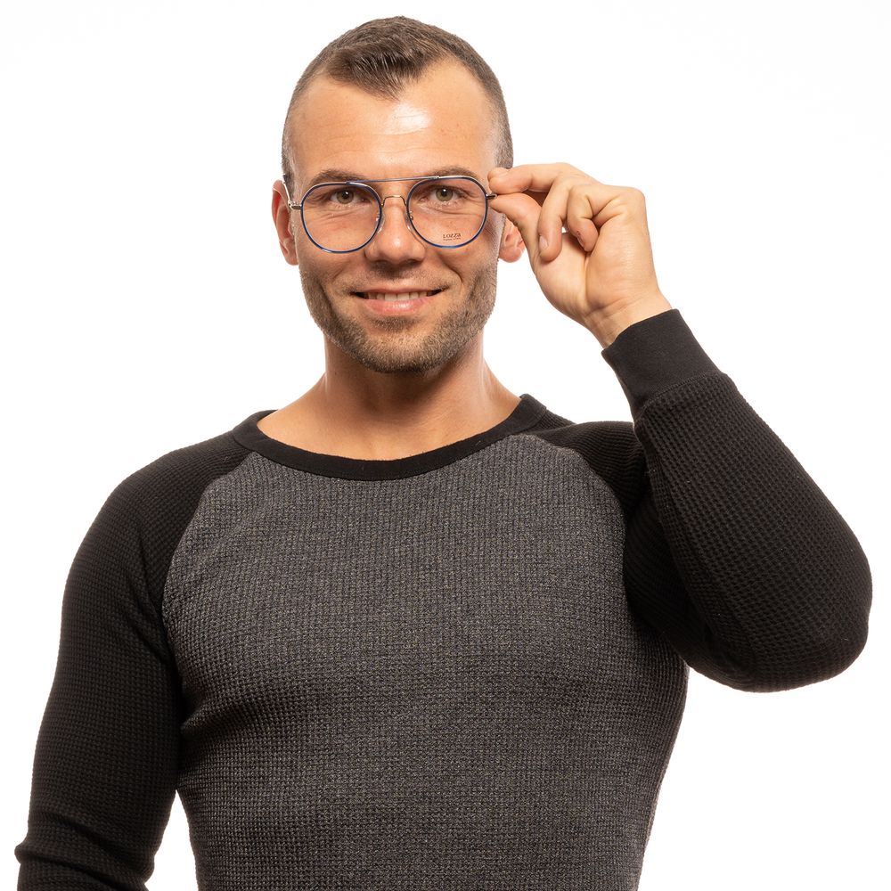 Lozza Blue Men Optical Frames LO-1017383