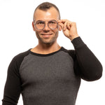Lozza Blue Men Optical Frames LO-1017383