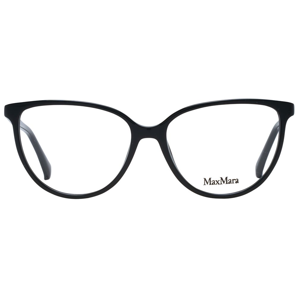 Max Mara Black Women Optical Frames MA-1052042