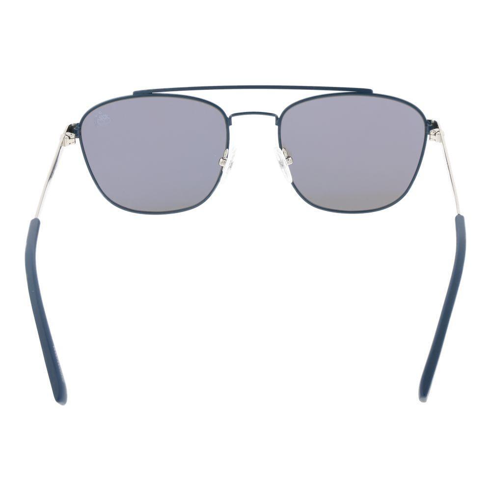 Timberland Silver Men Sunglasses TI-1022717