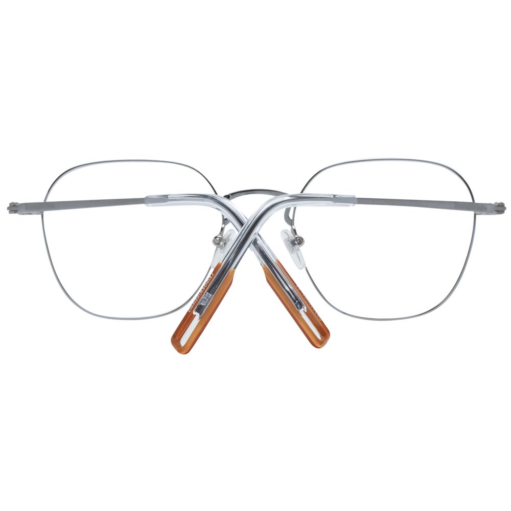 Ermenegildo Zegna Gray Men Optical Frames ER-1053503