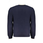 Harmont & Blaine Blue Cashmere Sweater HA-31511-XL-FBB-271