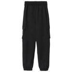 Comme Des Fuckdown Black Cotton Jeans & Pant CO-13583-M