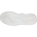 Dolce & Gabbana White Miami Leather Low Top Sneakers Shoes MV6124-41