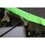 Dolce & Gabbana Multicolor Camouflage Sweatshirt Sweater TSH86429-50