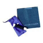 Jacob Cohen Blue Cotton Men Jeans JA-13782-W31
