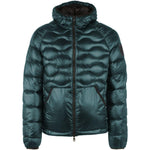 Refrigiwear Green Nylon Men Jacket RE-14006-XL