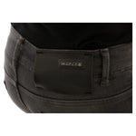 Acht Gray Cotton Slim Fit Denim Jeans SIG32596-1