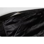 Dolce & Gabbana Black Nylon Fabric Belt Waist Fanny Pack Bag BAG4107