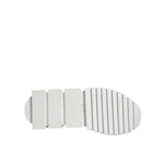 Dolce & Gabbana White Mesh Sorrento Trekking Sneakers Shoes