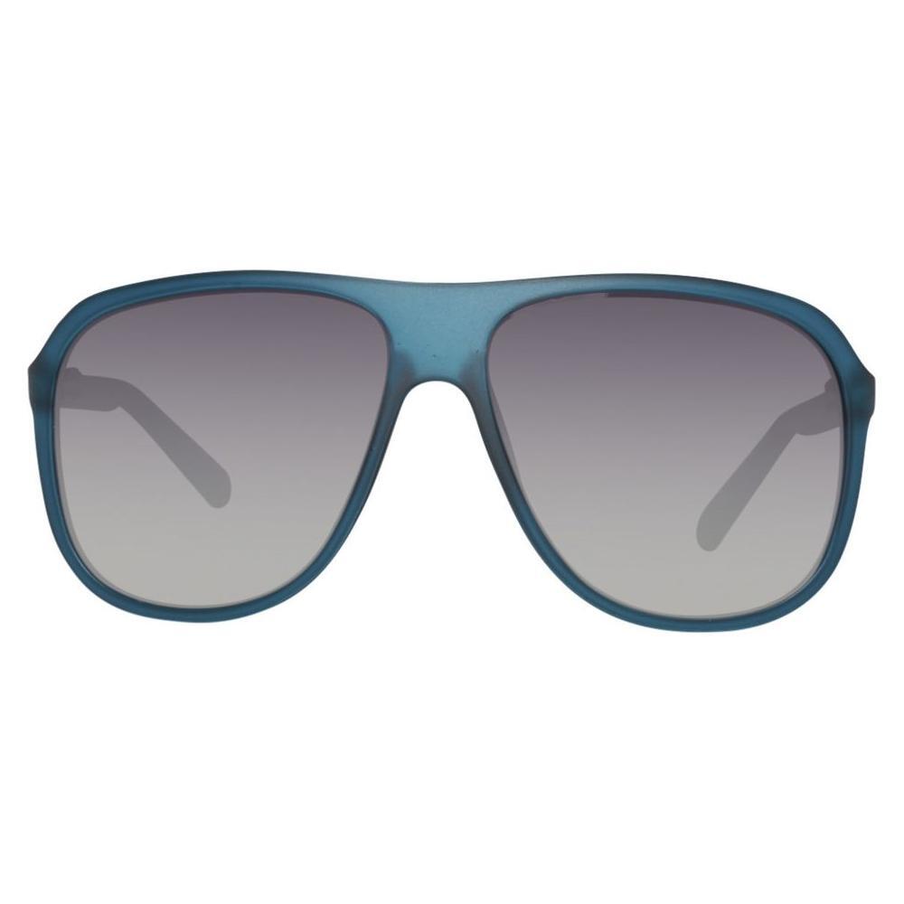 Guess Blue Plastic Sunglasses GUGU68765991BAC