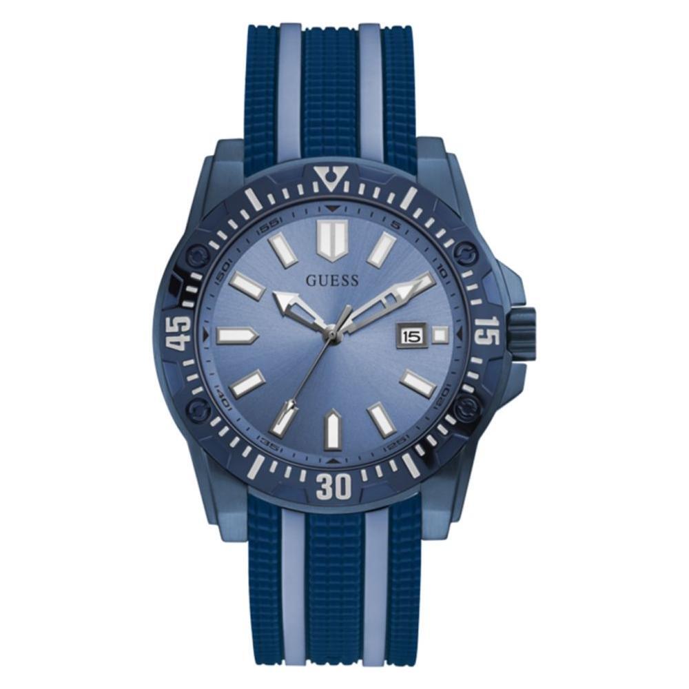 Guess Blue Synthetic Watch