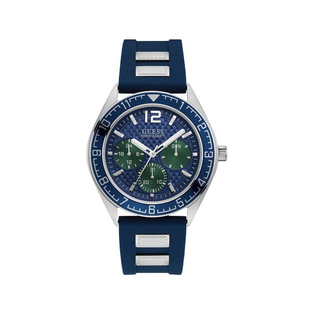 Guess Blue Synthetic Watch
