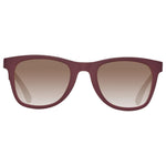 Carrera Burgundy Plastic Sunglasses CA6000STKVLLCAC