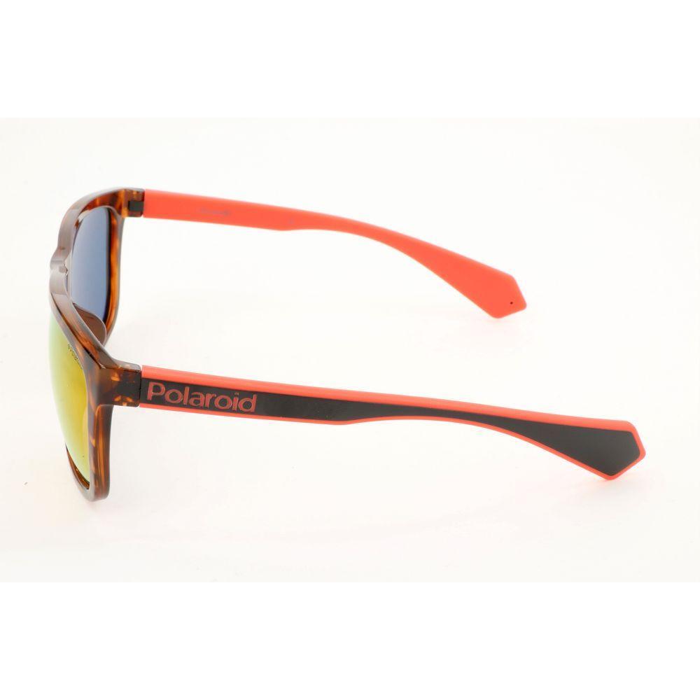 Polaroid Bicolor Rubber Sunglasses POPLD6062FS86AC