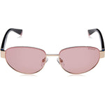 Polaroid Multicolor Metal Sunglasses POPLD6123SEYRAC