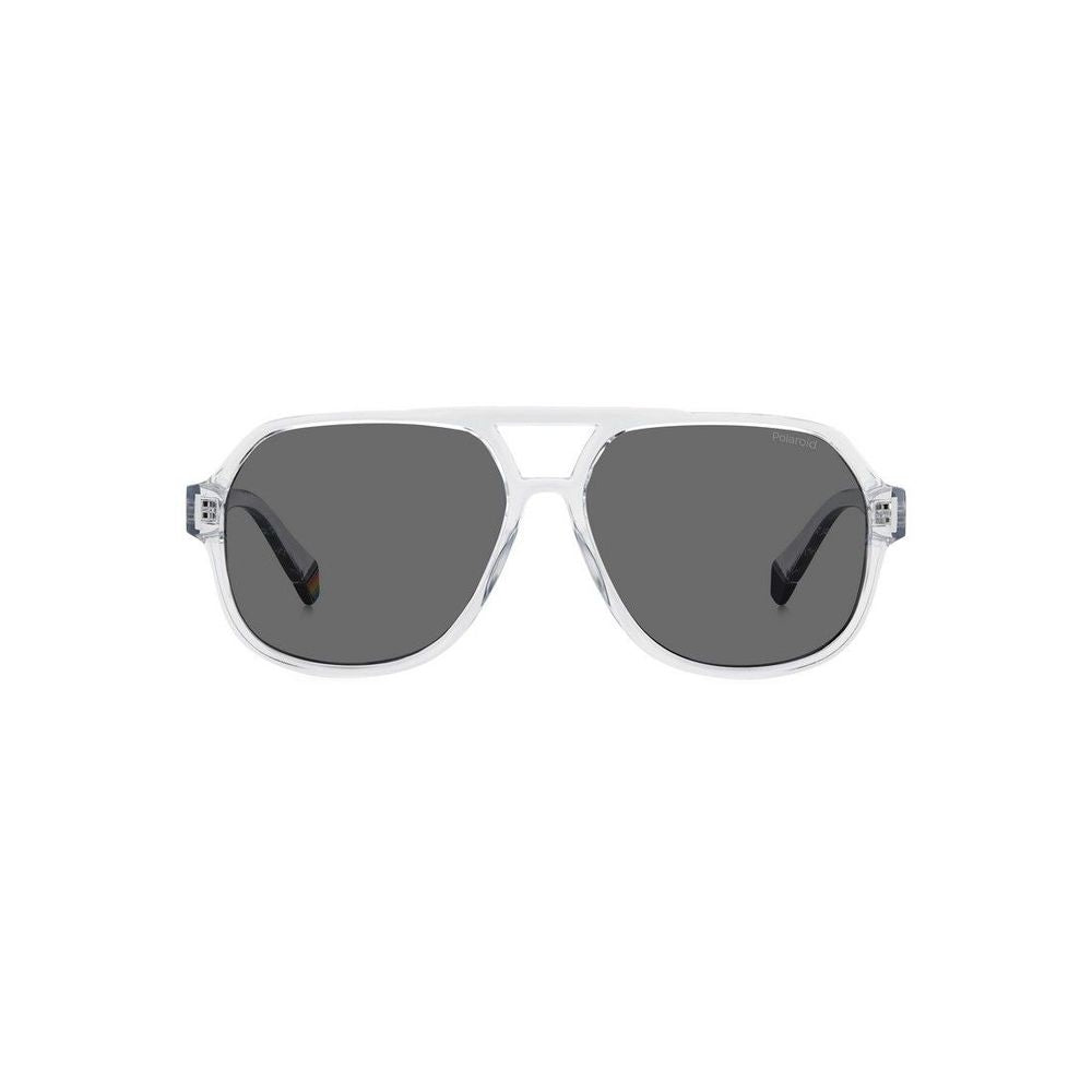 Polaroid Transparent Polycarbonate Sunglasses POPLD6193S900AC